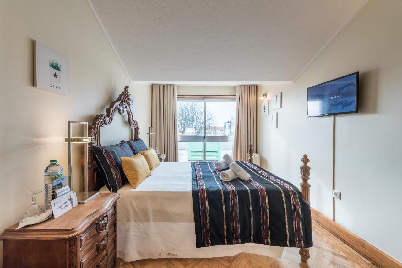 Guestready - Sevenhouse Hotell Porto Eksteriør bilde