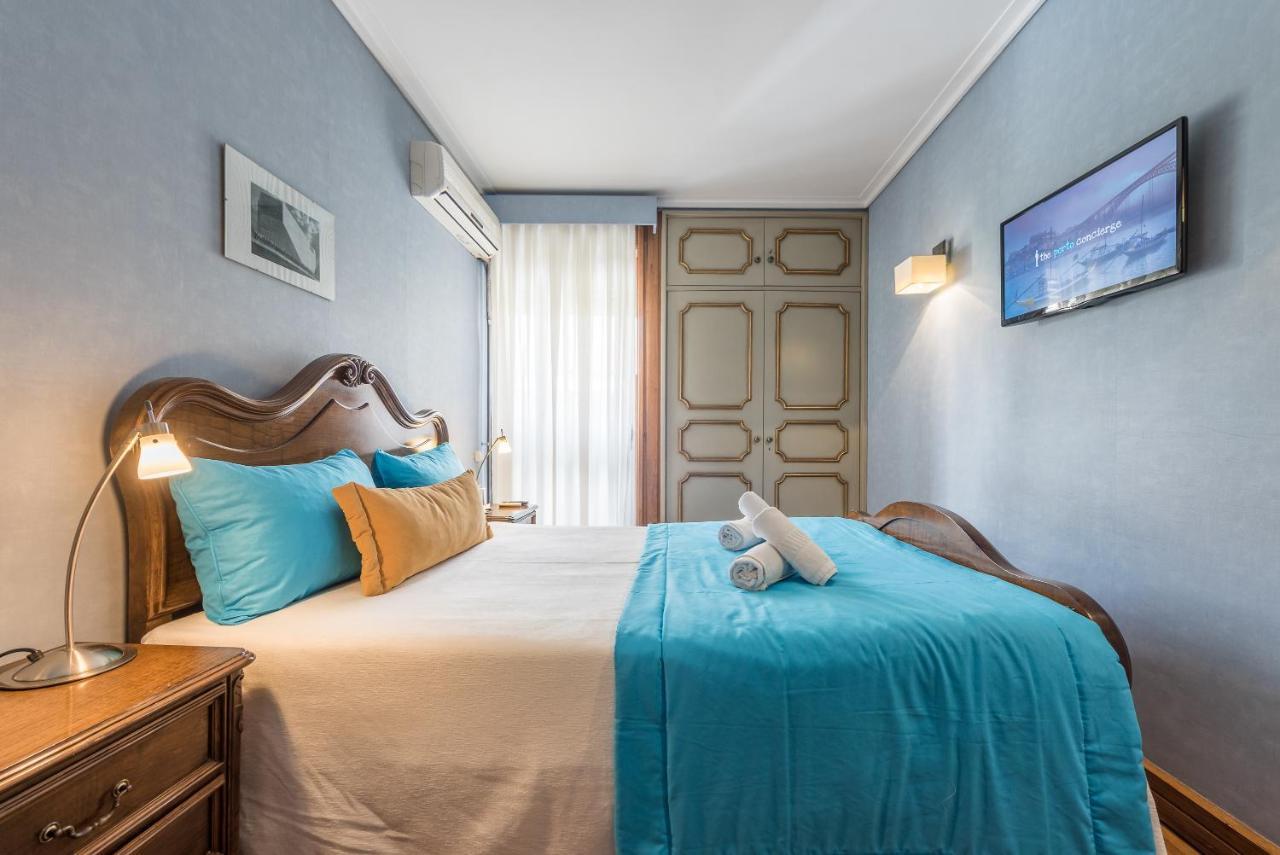 Guestready - Sevenhouse Hotell Porto Eksteriør bilde