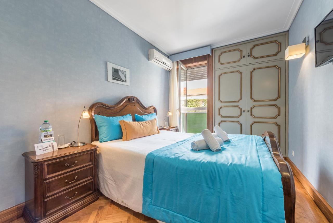 Guestready - Sevenhouse Hotell Porto Eksteriør bilde