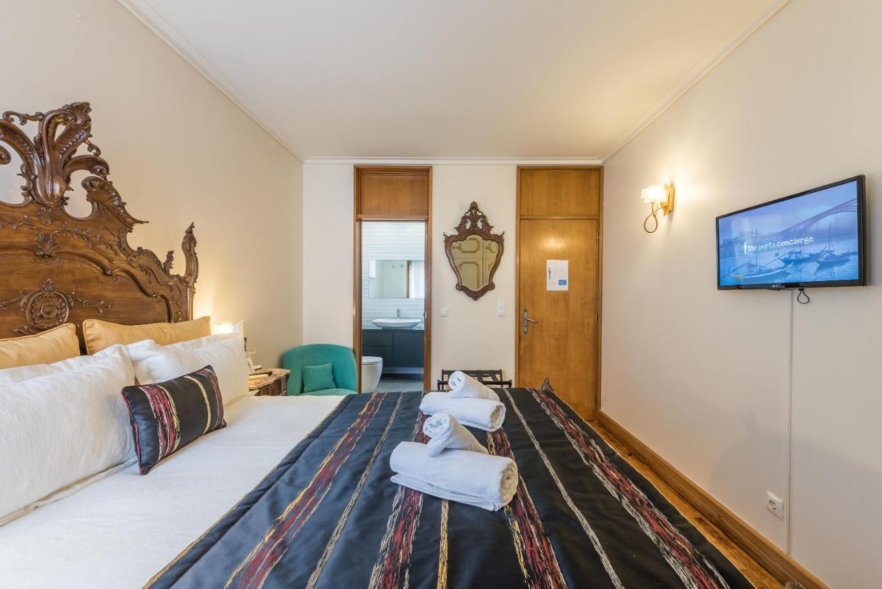 Guestready - Sevenhouse Hotell Porto Eksteriør bilde